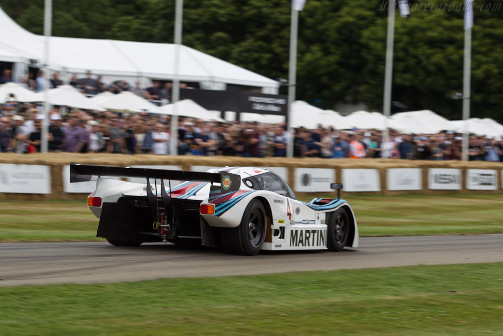 Lancia LC2 - Chassis: 0006  - 2017 Goodwood Festival of Speed