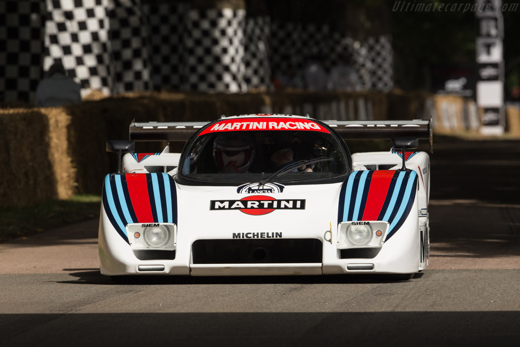 Lancia LC2 - Chassis: 0006  - 2017 Goodwood Festival of Speed