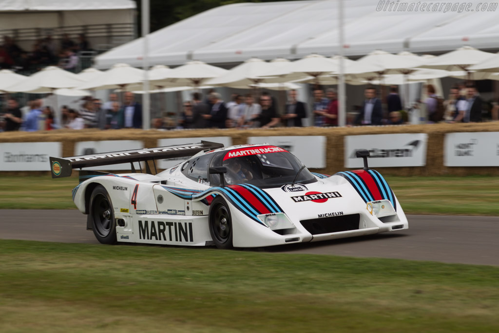 Lancia LC2 - Chassis: 0006  - 2017 Goodwood Festival of Speed