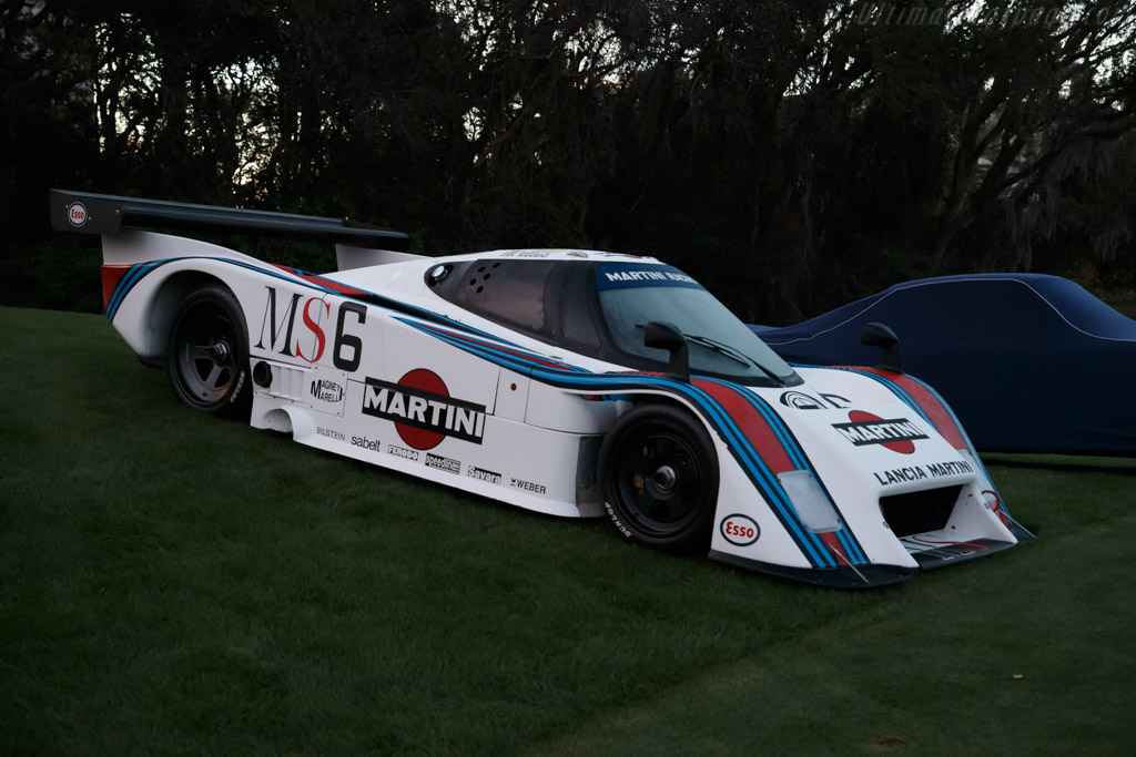 Lancia LC2