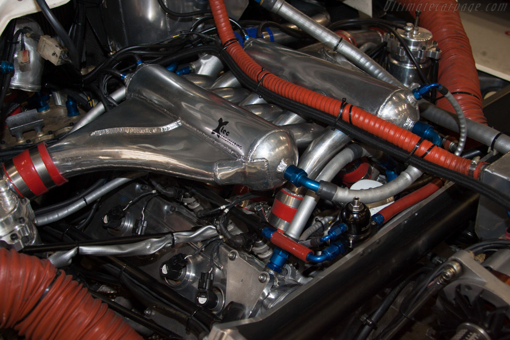 Lancia LC2 - Chassis: 0005  - 2011 Spa Classic