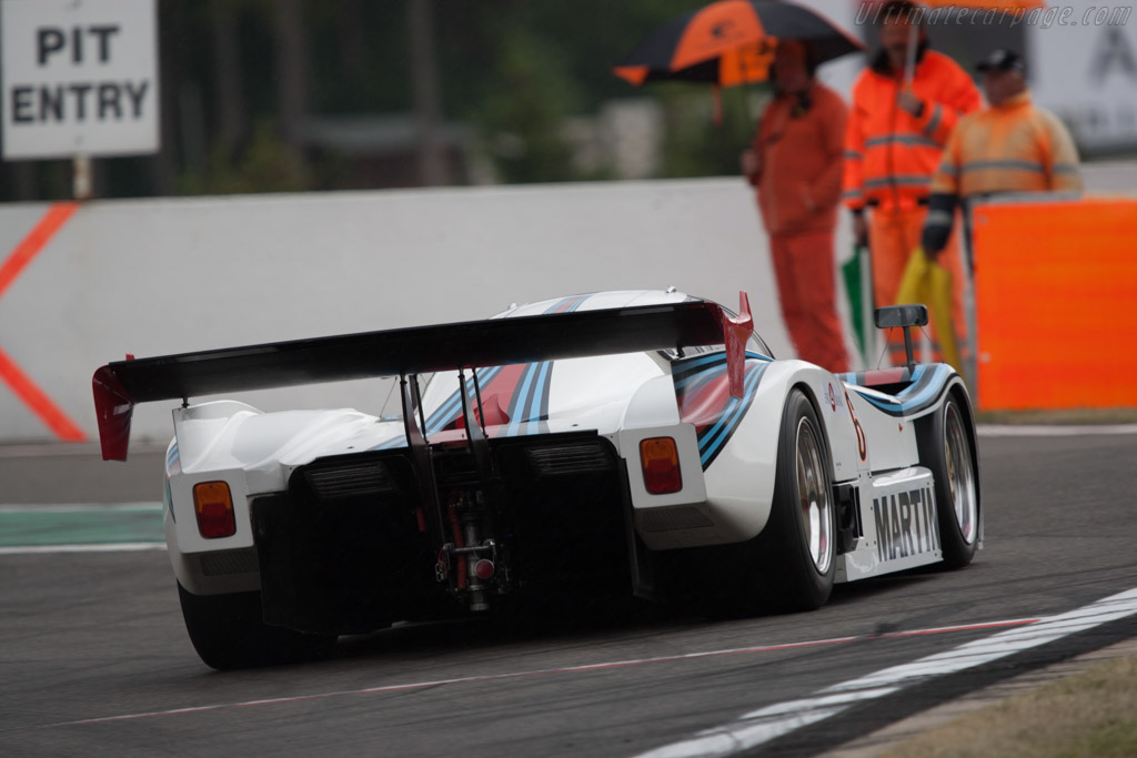 Lancia LC2 - Chassis: 0005  - 2011 Spa Classic
