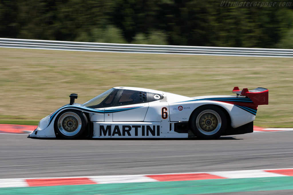 Lancia LC2 - Chassis: 0005  - 2011 Spa Classic
