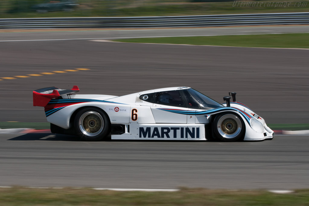 Lancia LC2 - Chassis: 0005  - 2011 Spa Classic