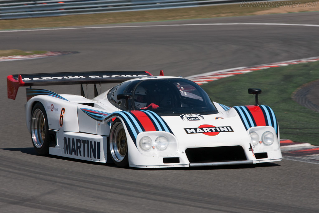 Lancia LC2 - Chassis: 0005  - 2011 Spa Classic