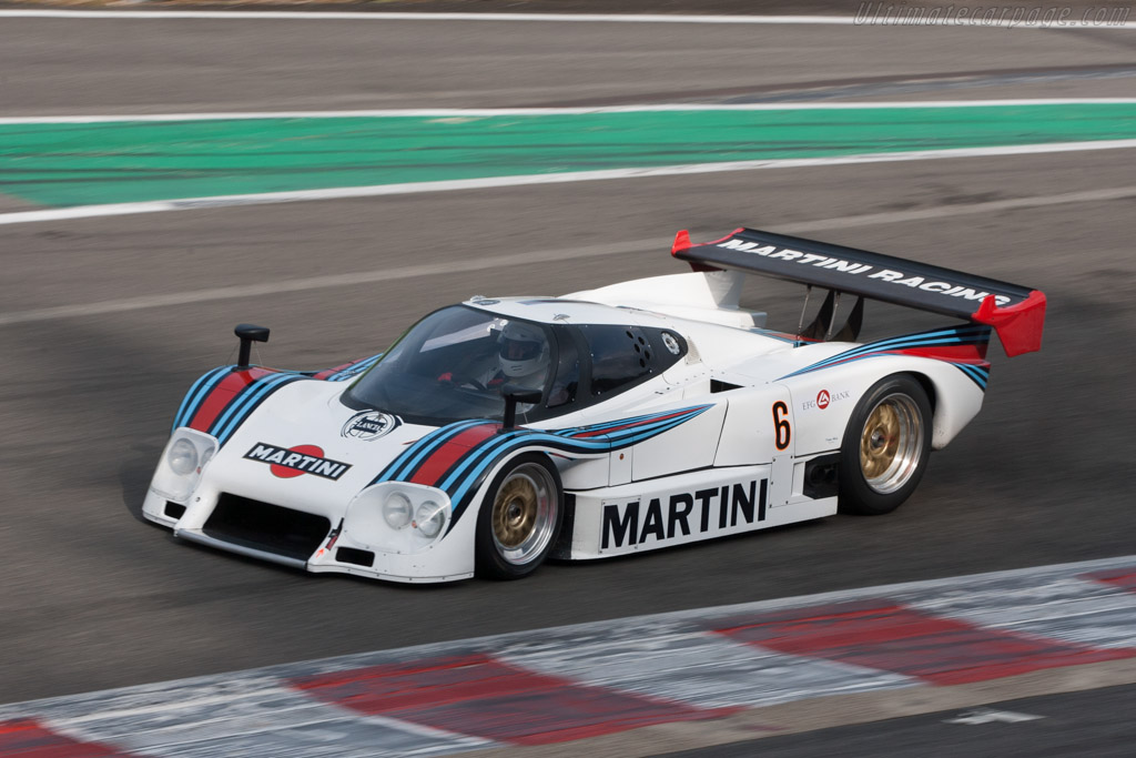Lancia LC2 - Chassis: 0005  - 2011 Spa Classic