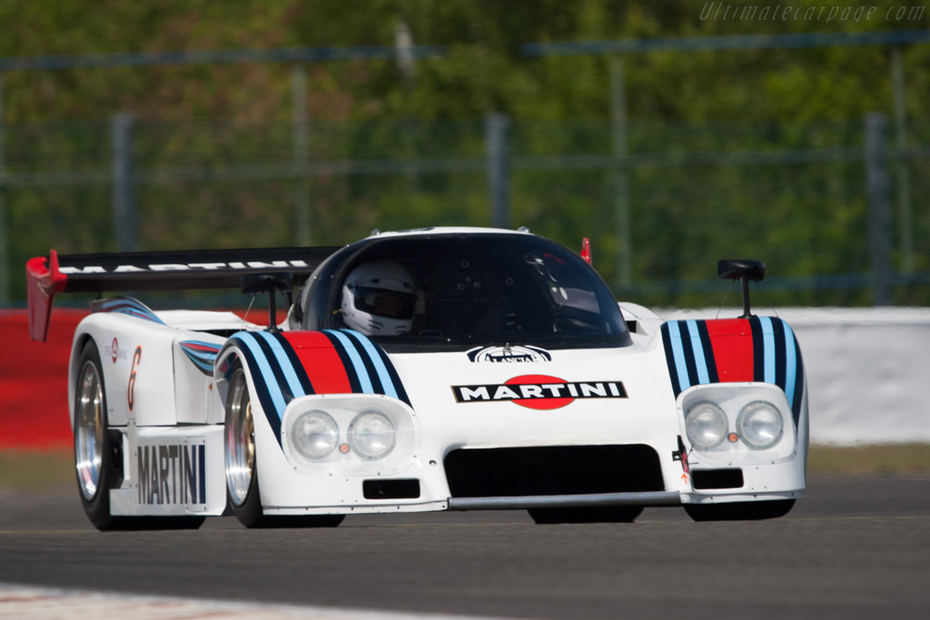Lancia LC2 - Chassis: 0005  - 2011 Spa Classic