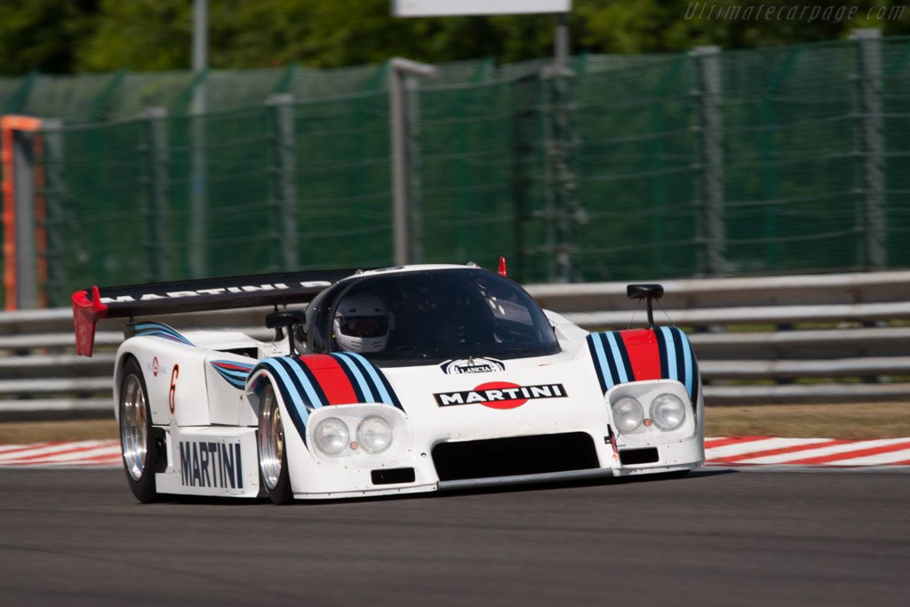 Lancia LC2 - Chassis: 0005  - 2011 Spa Classic