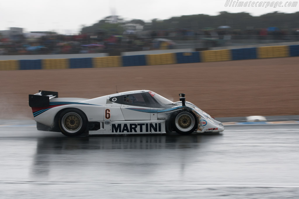 Lancia LC2 - Chassis: 0005  - 2012 24 Hours of Le Mans