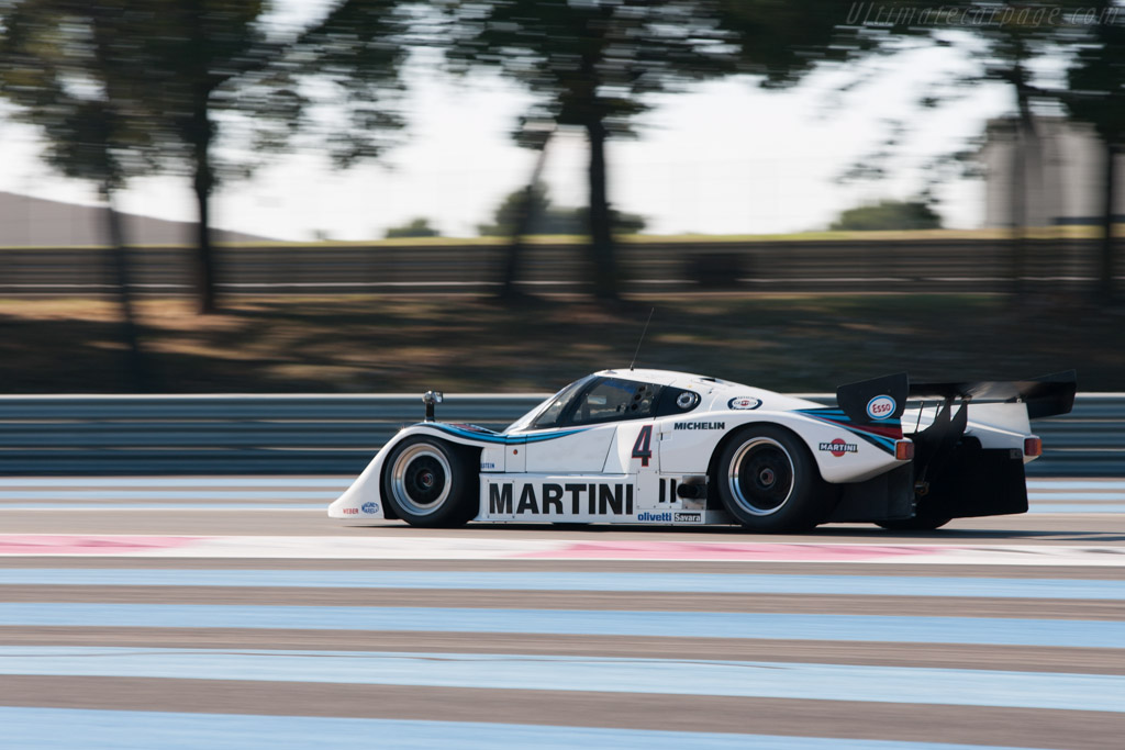 Lancia LC2 - Chassis: 0003/B  - 2012 Dix Mille Tours