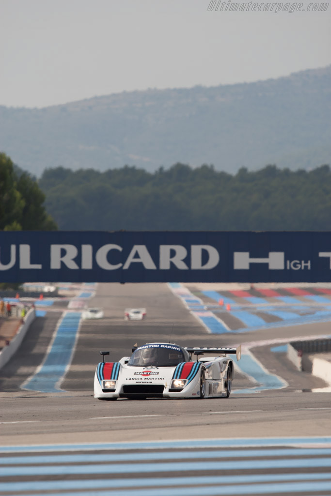 Lancia LC2 - Chassis: 0003/B  - 2012 Dix Mille Tours