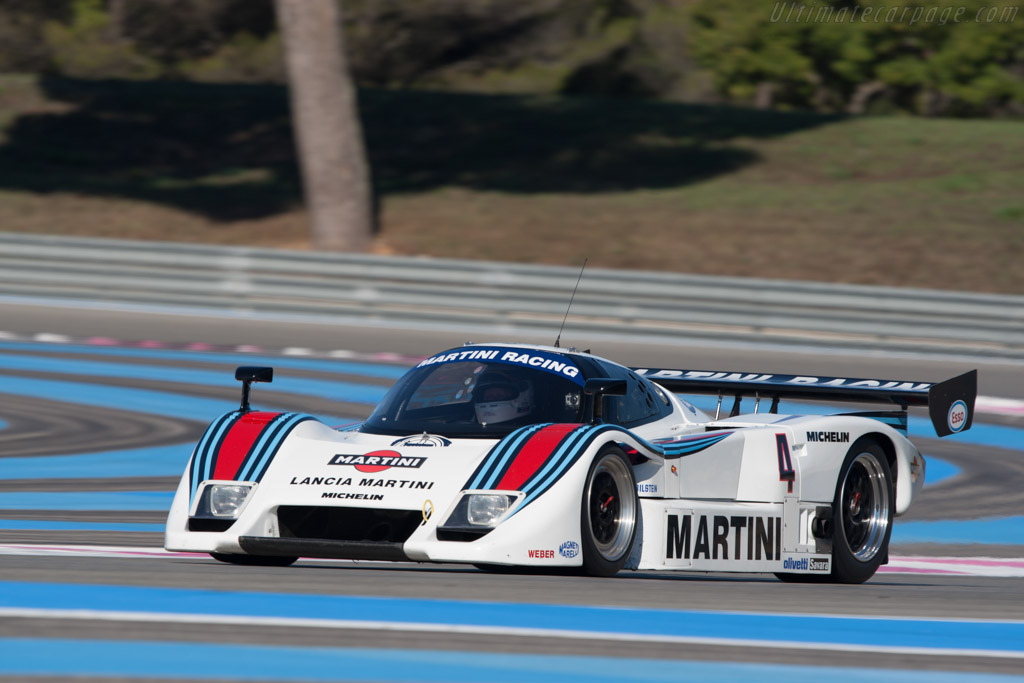 Lancia LC2 - Chassis: 0003/B  - 2012 Dix Mille Tours