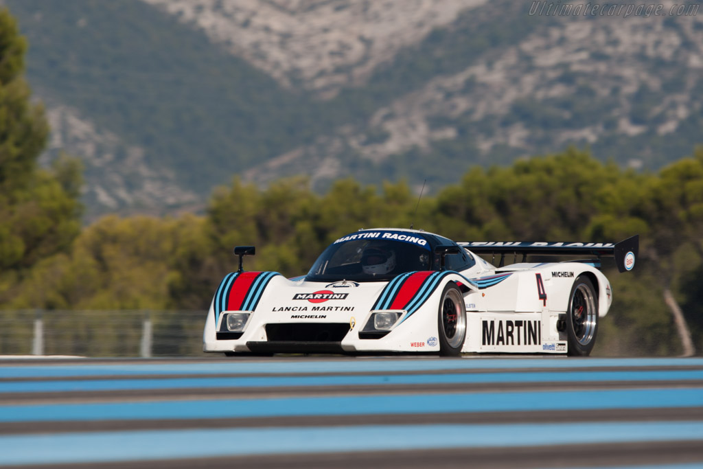Lancia LC2 - Chassis: 0003/B  - 2012 Dix Mille Tours