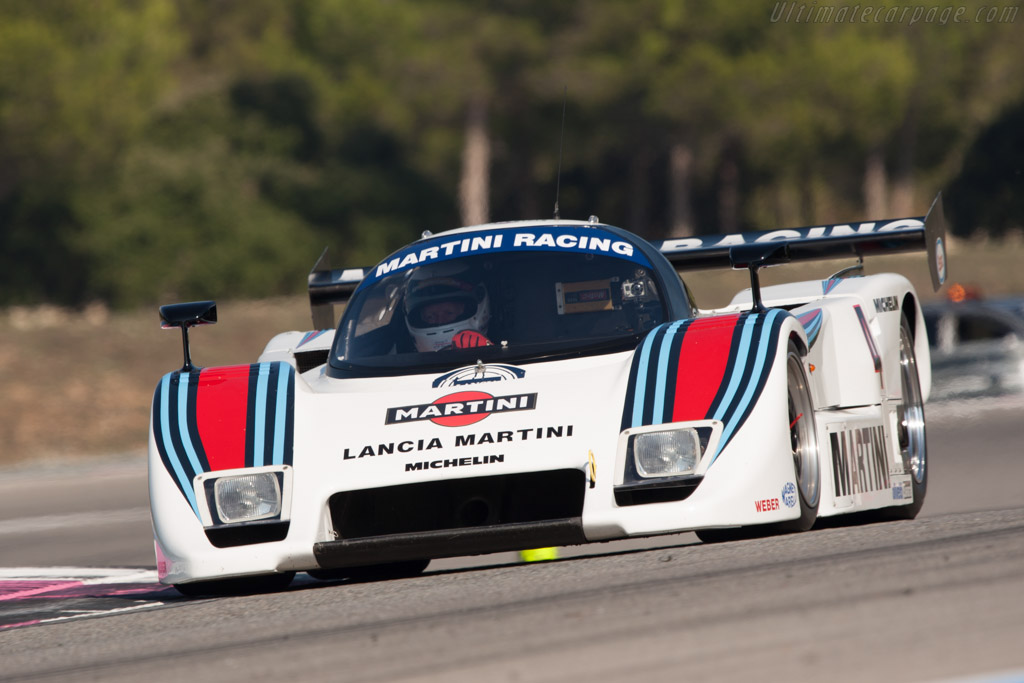 Lancia LC2 - Chassis: 0003/B  - 2012 Dix Mille Tours