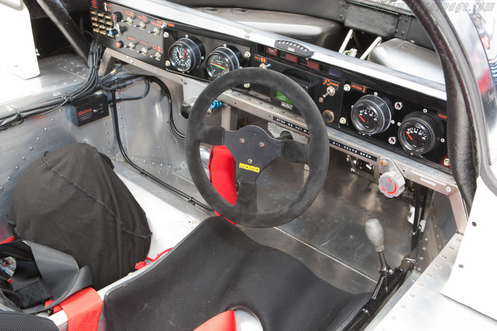 Lancia LC2 - Chassis: 0002  - 2012 24 Hours of Le Mans