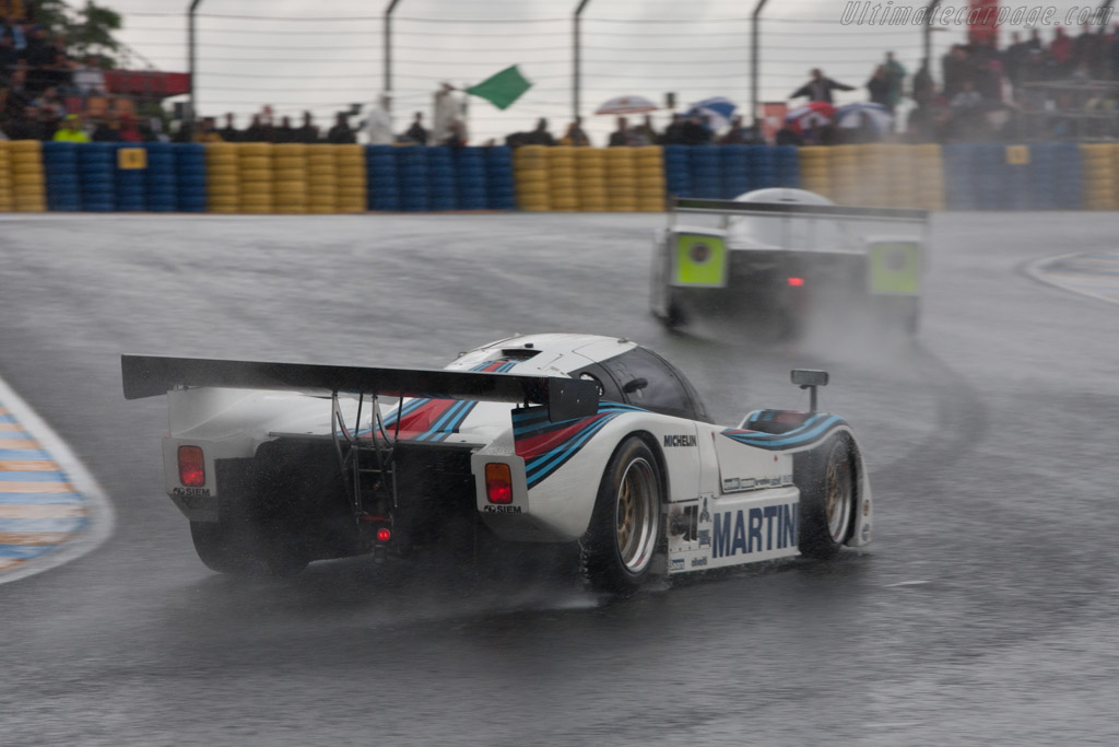 Lancia LC2 - Chassis: 0002  - 2012 24 Hours of Le Mans