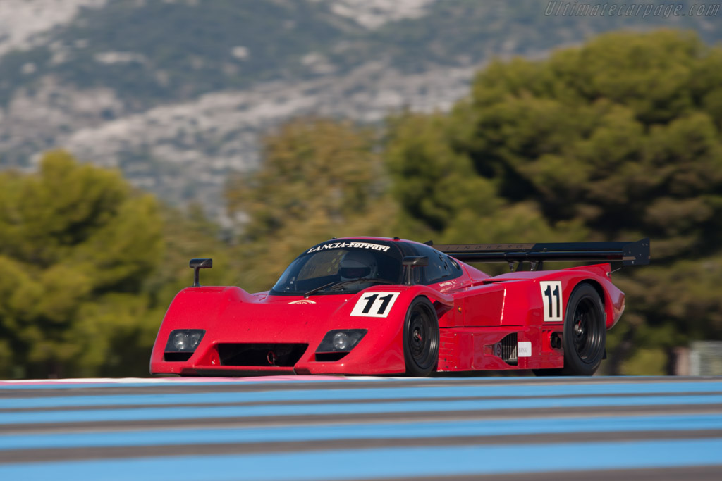 Lancia LC2 - Chassis: 0008  - 2011 Dix Mille Tours