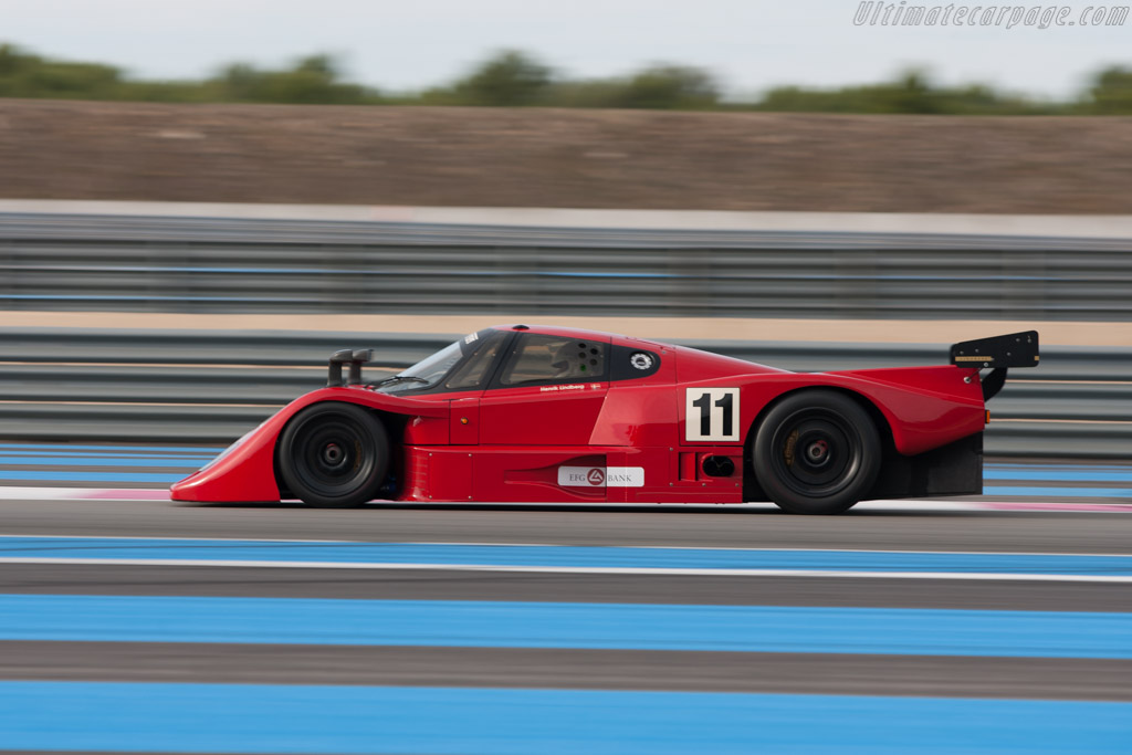Lancia LC2 - Chassis: 0008  - 2011 Dix Mille Tours