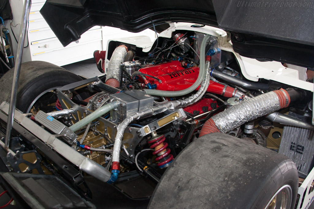 Lancia LC2 - Chassis: 0007  - 2013 Dix Mille Tours