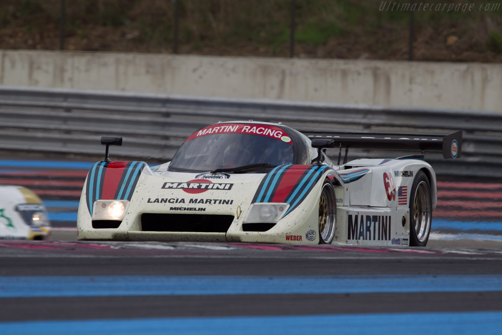 Lancia LC2 - Chassis: 0007  - 2013 Dix Mille Tours