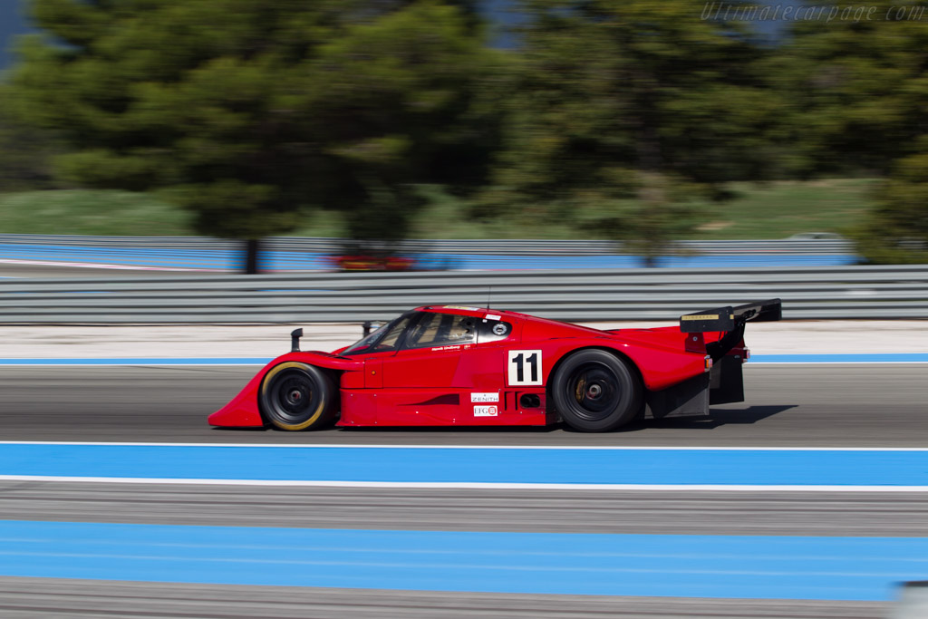 Lancia LC2 - Chassis: 0008  - 2014 Dix Mille Tours