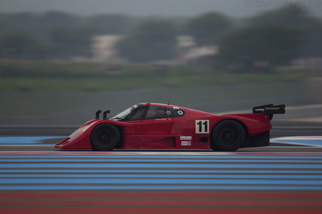 Lancia LC2 - Chassis: 0008  - 2014 Dix Mille Tours