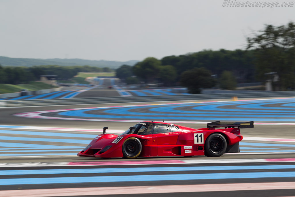 Lancia LC2 - Chassis: 0008  - 2014 Dix Mille Tours