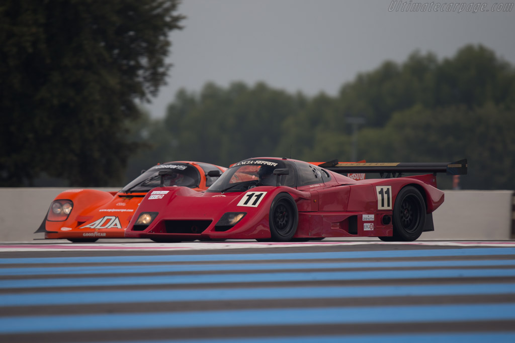 Lancia LC2 - Chassis: 0008  - 2014 Dix Mille Tours