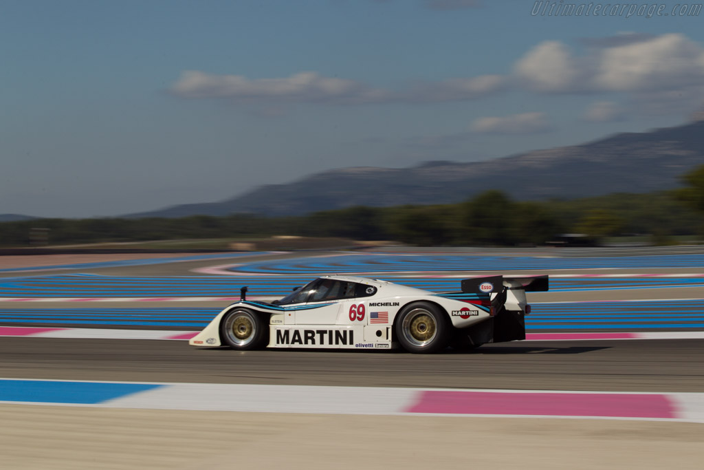 Lancia LC2 - Chassis: 0007  - 2014 Dix Mille Tours