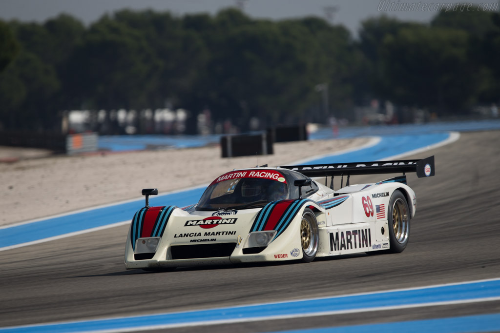 Lancia LC2 - Chassis: 0007  - 2014 Dix Mille Tours