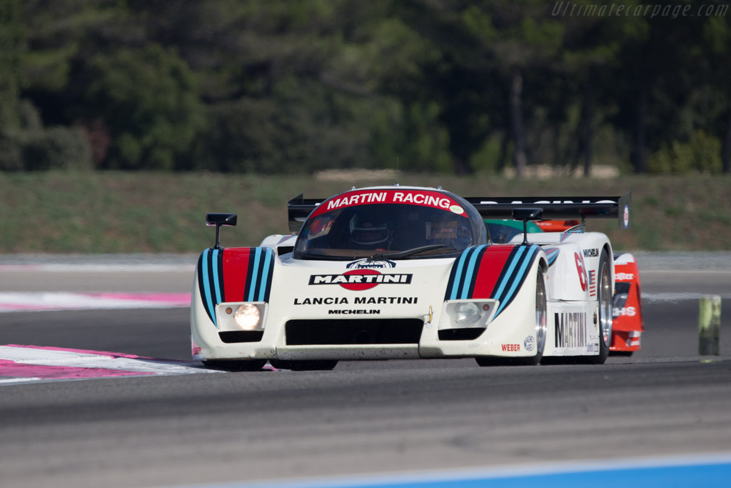 Lancia LC2 - Chassis: 0007  - 2014 Dix Mille Tours