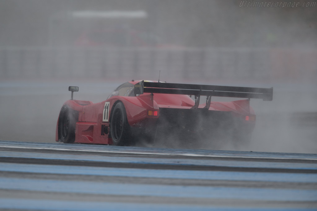 Lancia LC2 - Chassis: 0008  - 2015 Dix Mille Tours