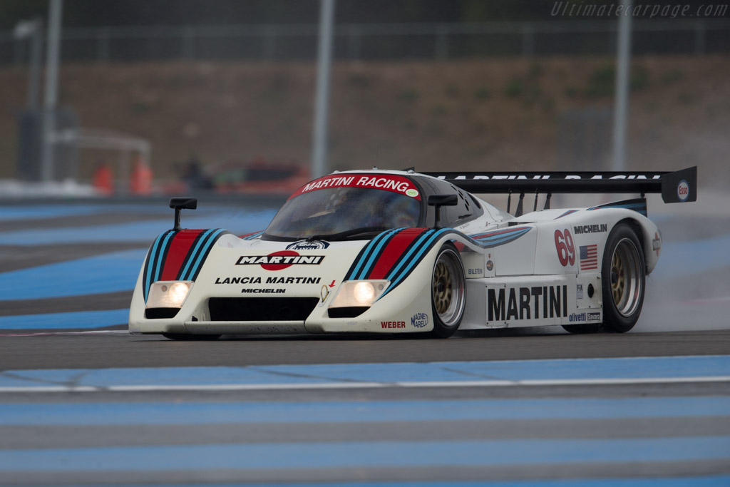 Lancia LC2 - Chassis: 0007  - 2015 Dix Mille Tours