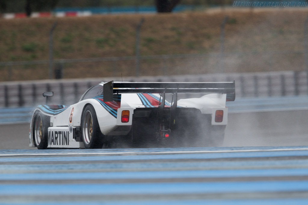 Lancia LC2 - Chassis: 0005  - 2015 Dix Mille Tours
