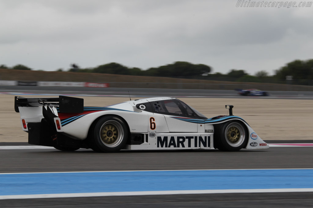 Lancia LC2 - Chassis: 0005  - 2015 Dix Mille Tours