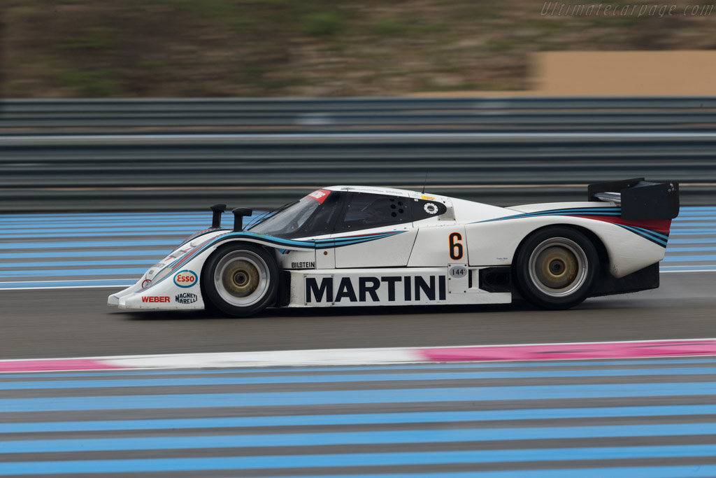 Lancia LC2 - Chassis: 0005  - 2015 Dix Mille Tours