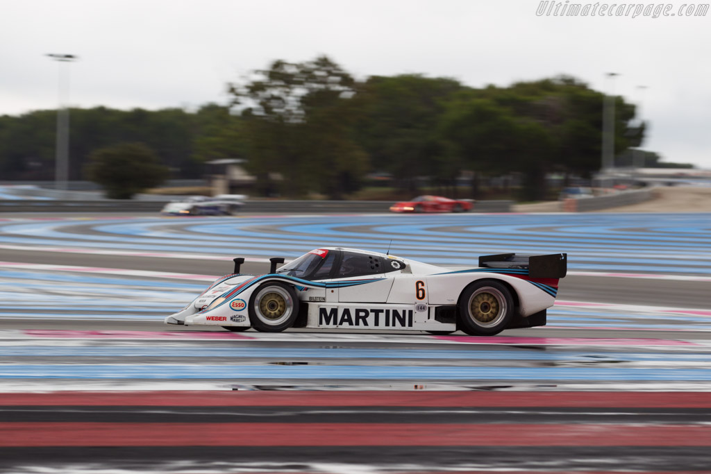 Lancia LC2 - Chassis: 0005  - 2015 Dix Mille Tours