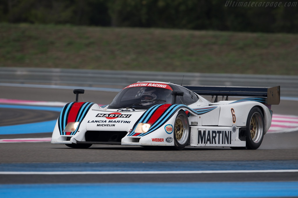 Lancia LC2 - Chassis: 0005  - 2015 Dix Mille Tours