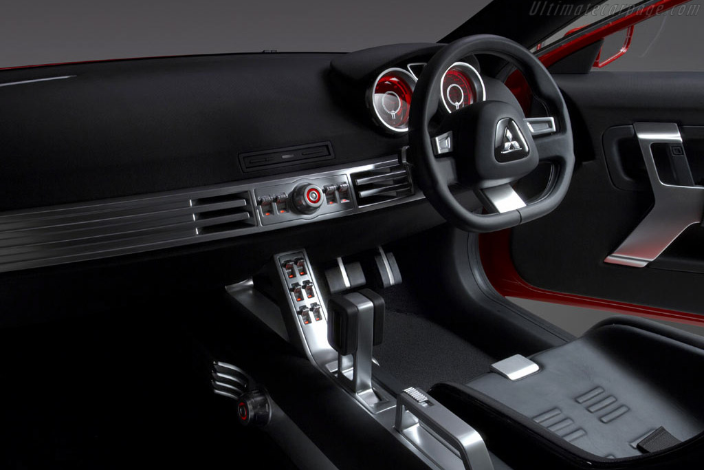 Mitsubishi Concept X