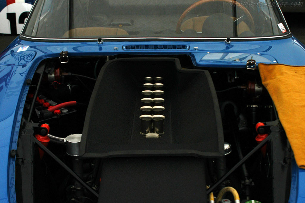 Ferrari 250 GT SWB Sperimentale - Chassis: 2643GT  - 2005 Monterey Historic Automobile Races