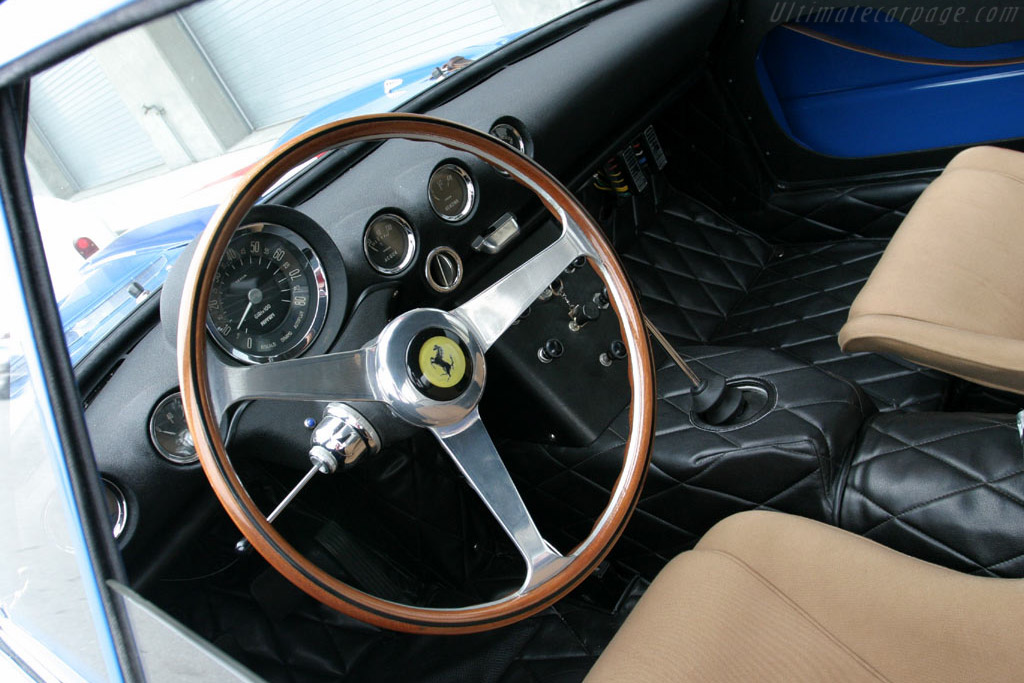 Ferrari 250 GT SWB Sperimentale - Chassis: 2643GT  - 2005 Monterey Historic Automobile Races