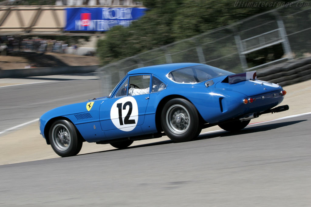 Ferrari 250 GT SWB Sperimentale - Chassis: 2643GT  - 2005 Monterey Historic Automobile Races
