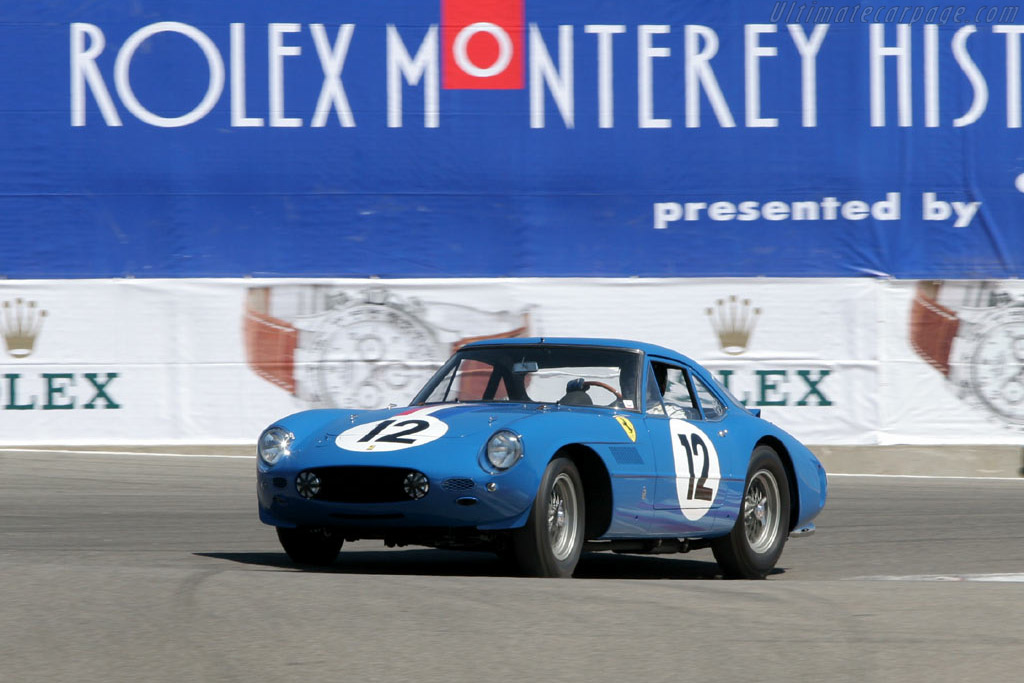 Ferrari 250 GT SWB Sperimentale - Chassis: 2643GT  - 2005 Monterey Historic Automobile Races