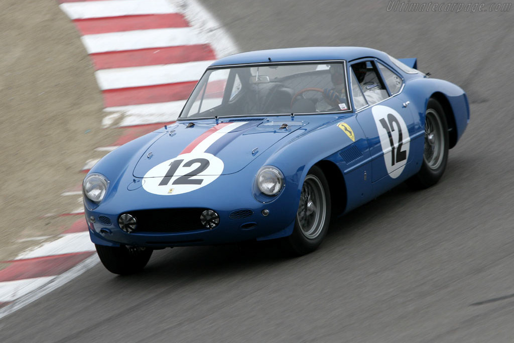 Ferrari 250 GT SWB Sperimentale - Chassis: 2643GT  - 2005 Monterey Historic Automobile Races