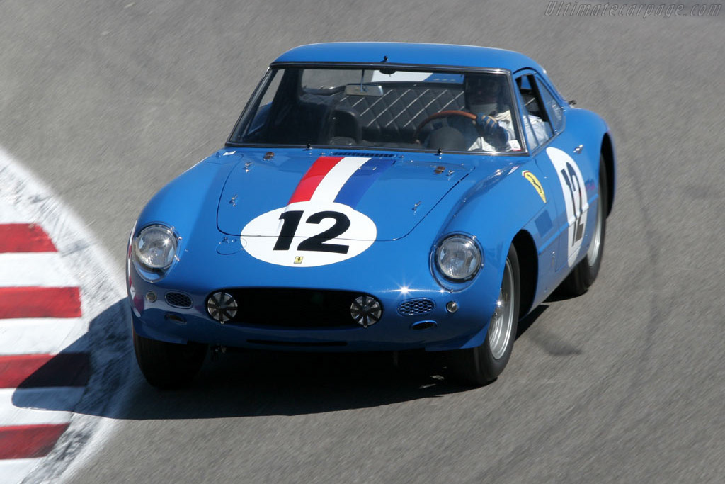 Ferrari 250 GT SWB Sperimentale - Chassis: 2643GT  - 2005 Monterey Historic Automobile Races