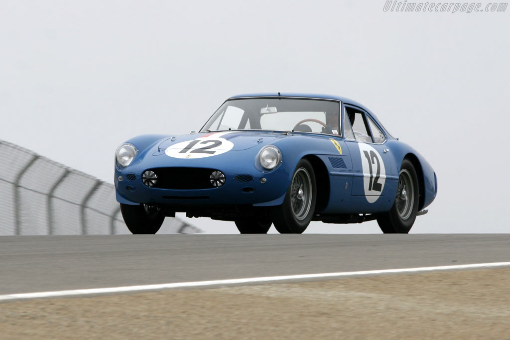 Ferrari 250 GT SWB Sperimentale - Chassis: 2643GT  - 2005 Monterey Historic Automobile Races