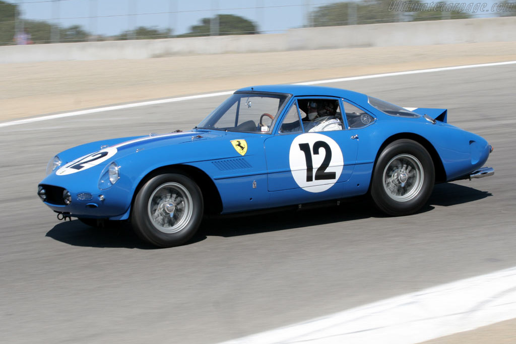 Ferrari 250 GT SWB Sperimentale - Chassis: 2643GT  - 2005 Monterey Historic Automobile Races