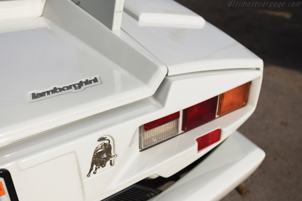 Lamborghini Countach 25th Anniversary