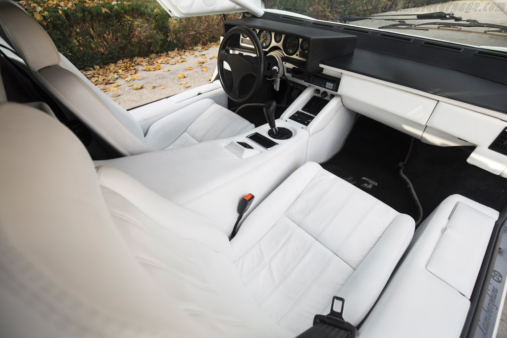 Lamborghini Countach 25th Anniversary