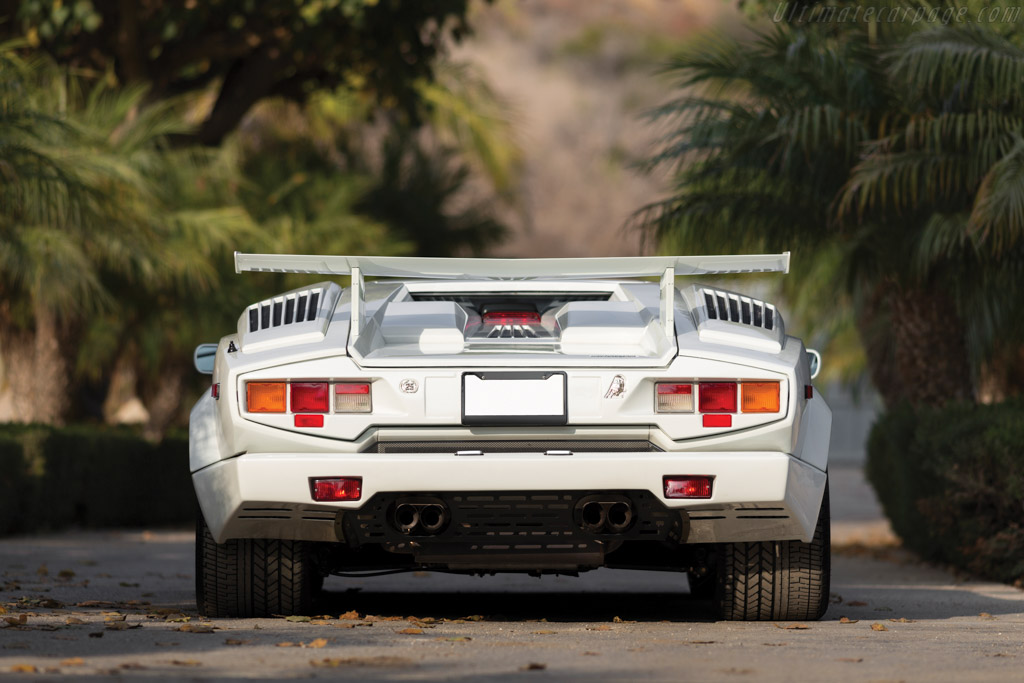 Lamborghini Countach 25th Anniversary